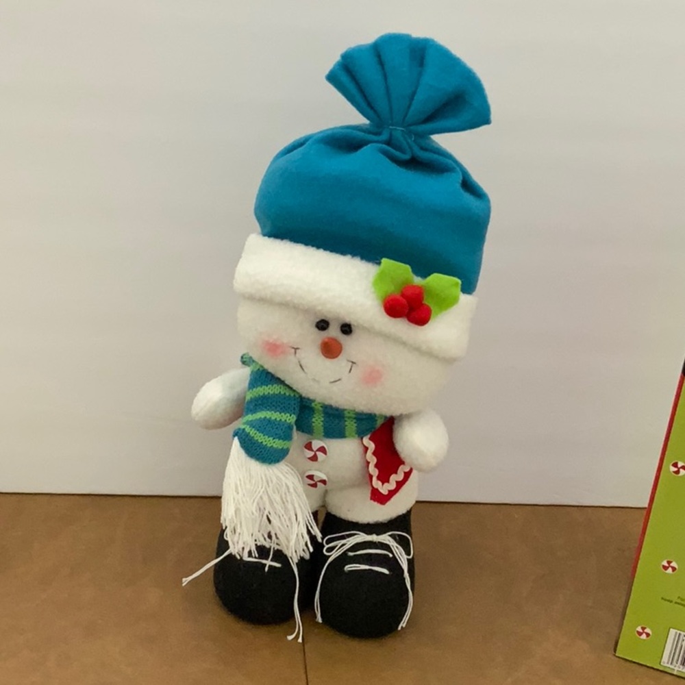 Snowmen decor
